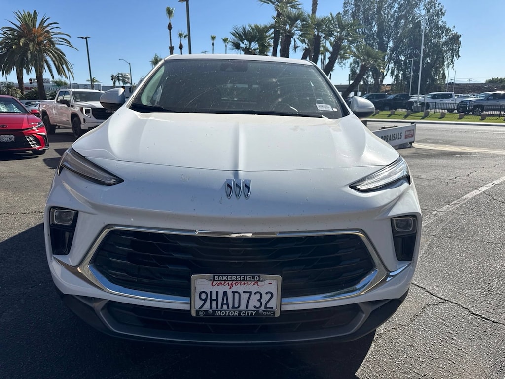Used 2024 Buick Encore GX Preferred SUV