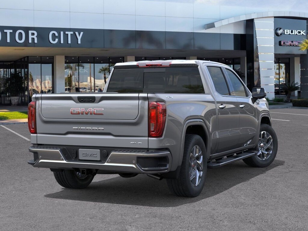 New 2026 GMC Sierra 1500 SLT Truck