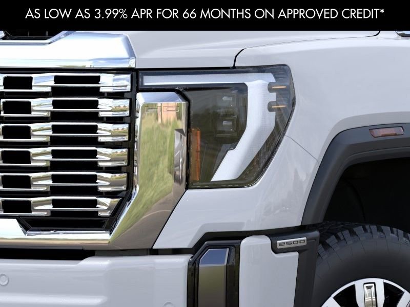 2026 GMC Sierra 2500HD Denali - Photo 10