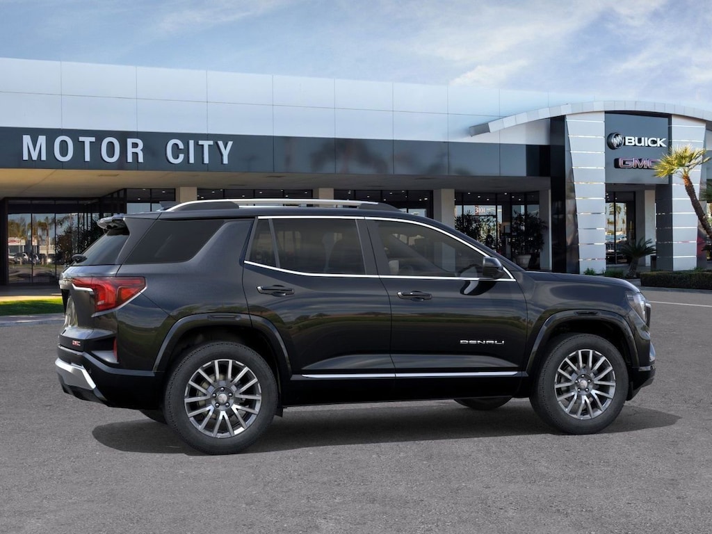 New 2026 GMC Terrain Denali SUV