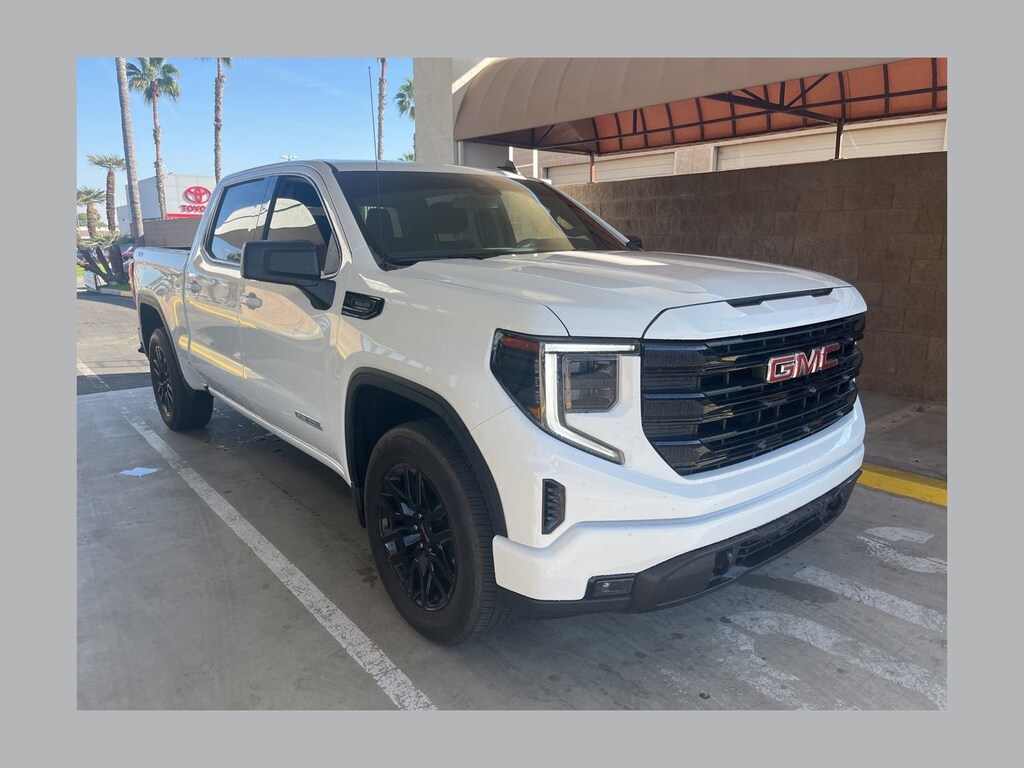 Used 2025 GMC Sierra 1500 Elevation Truck Crew Cab
