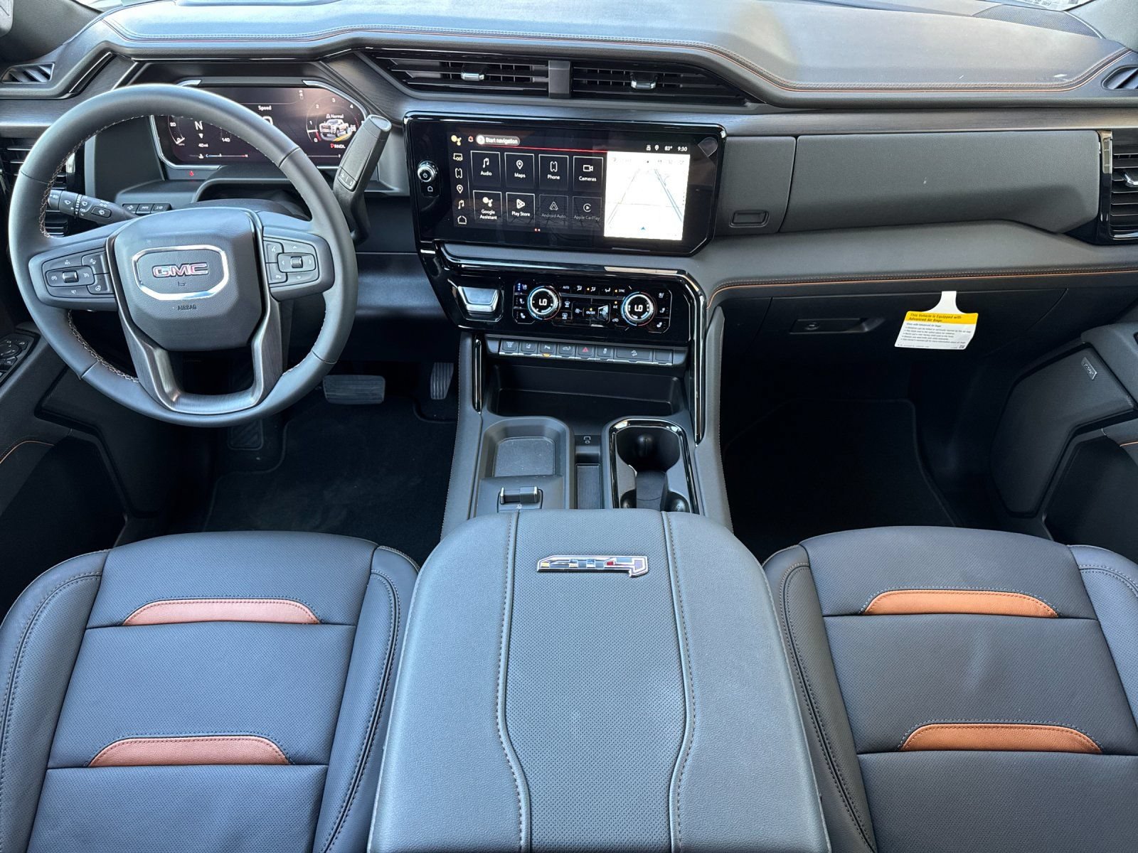2026 GMC Sierra 2500HD AT4 - Photo 12