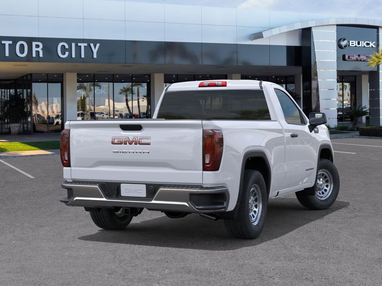 2026 Gmc Sierra 1500 Pro photo 3