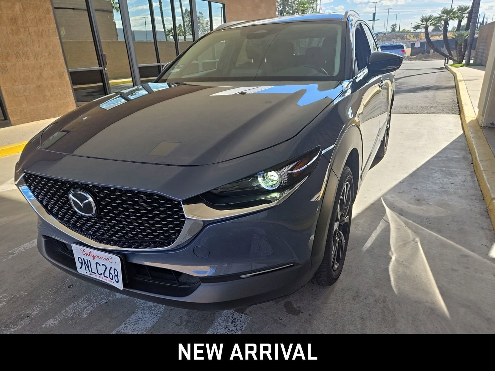 2024 Mazda CX-30 2.5 S Carbon Edition photo 2