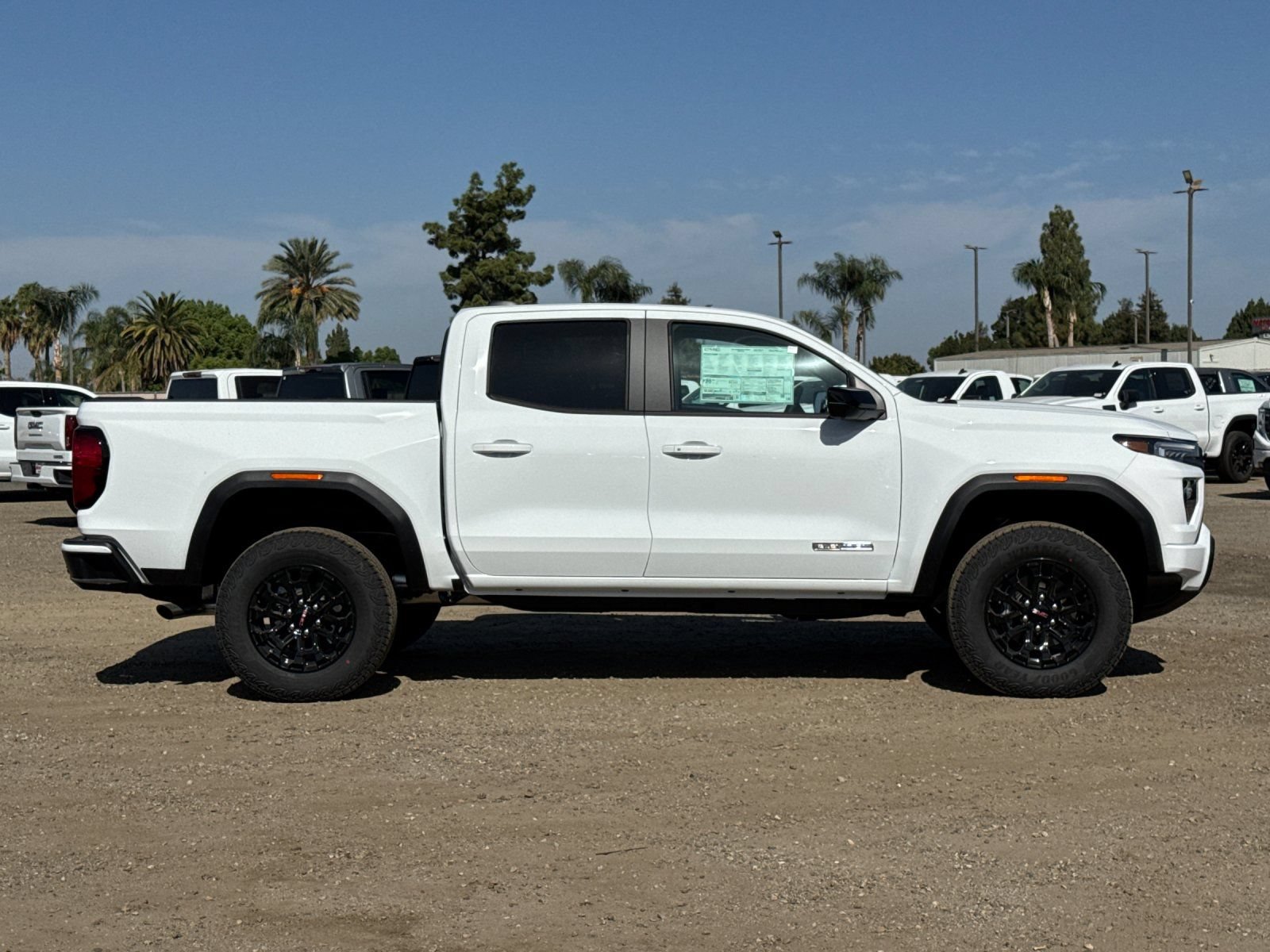 New 2026 GMC Canyon Elevation Truck