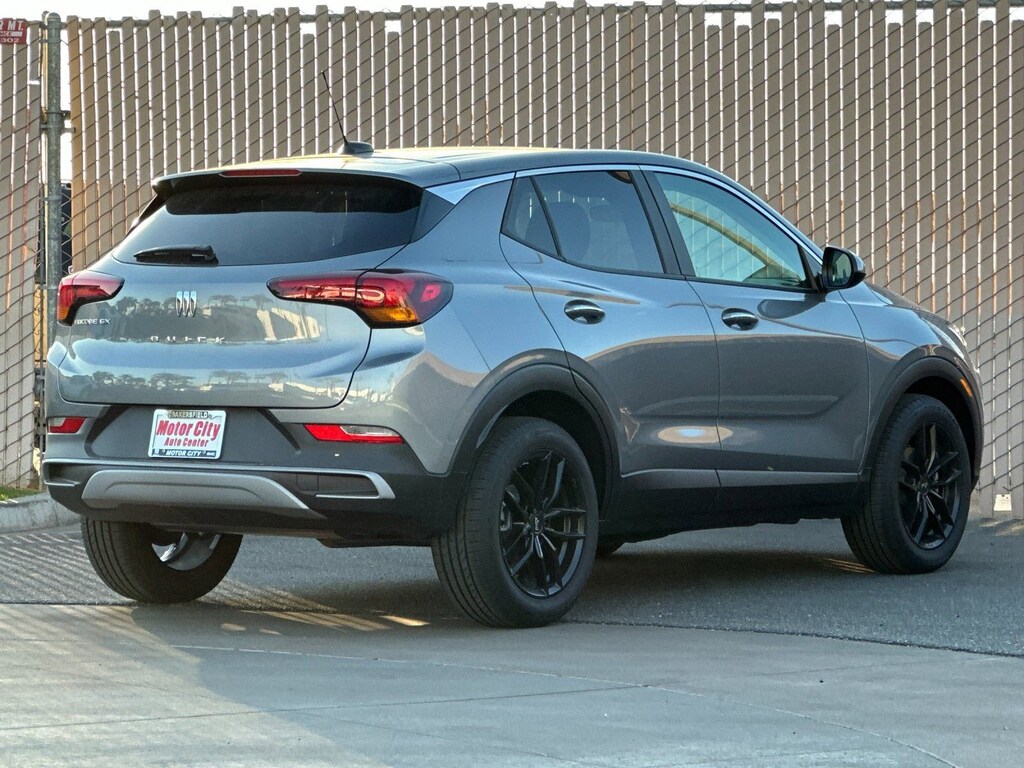 New 2026 Buick Encore GX Preferred SUV