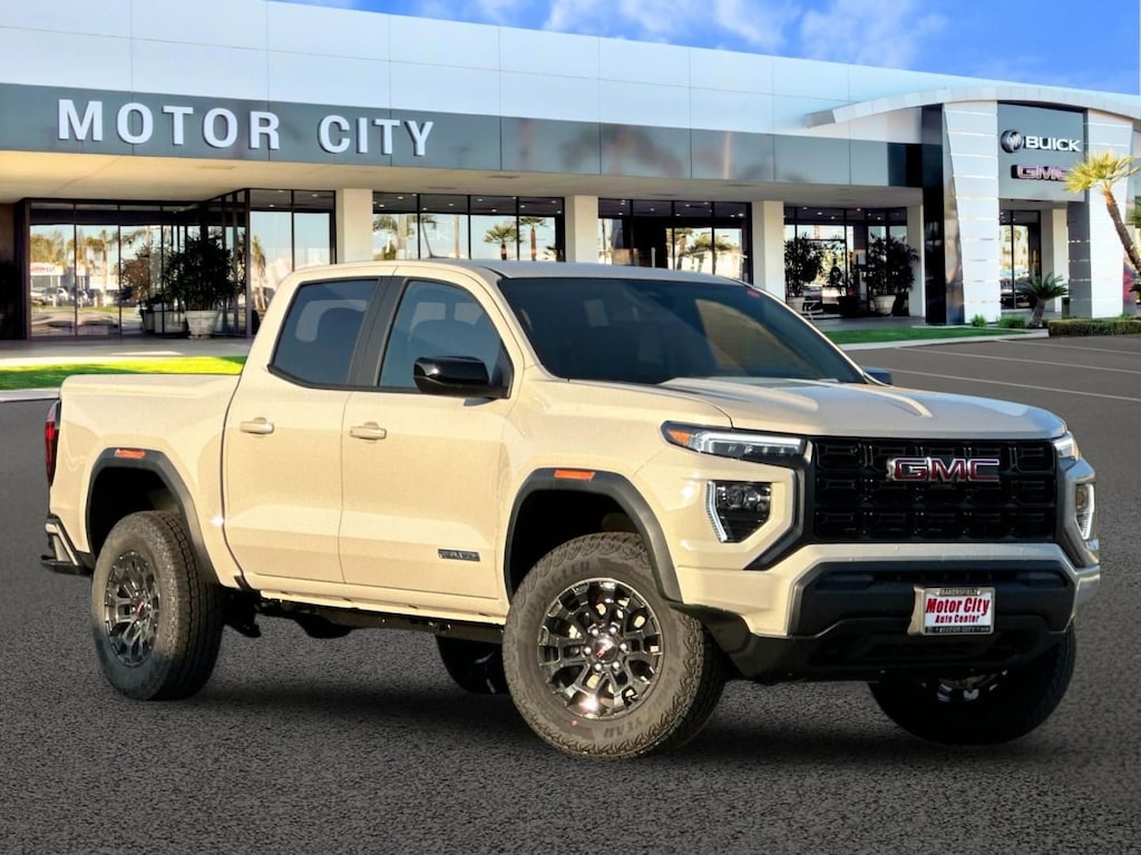 New 2026 GMC Canyon Elevation Truck