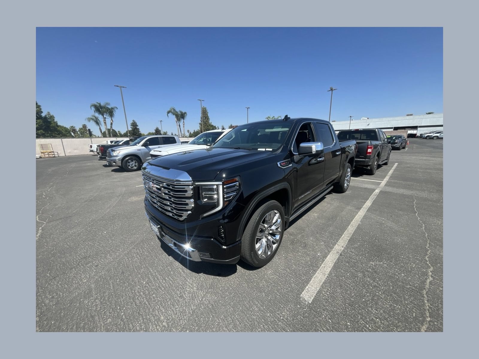 2024 GMC Sierra 1500