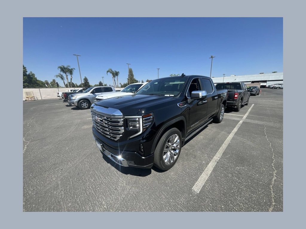 Used 2024 GMC Sierra 1500 Denali Truck
