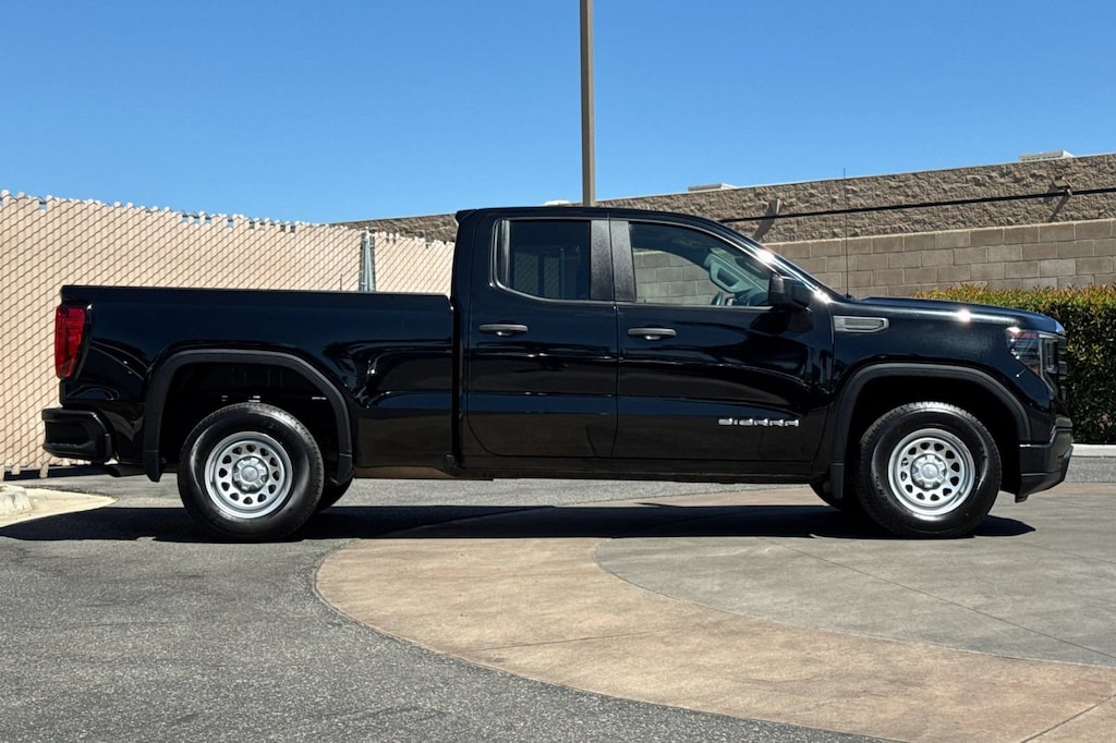 Used 2023 GMC Sierra 1500 Pro Truck Double Cab