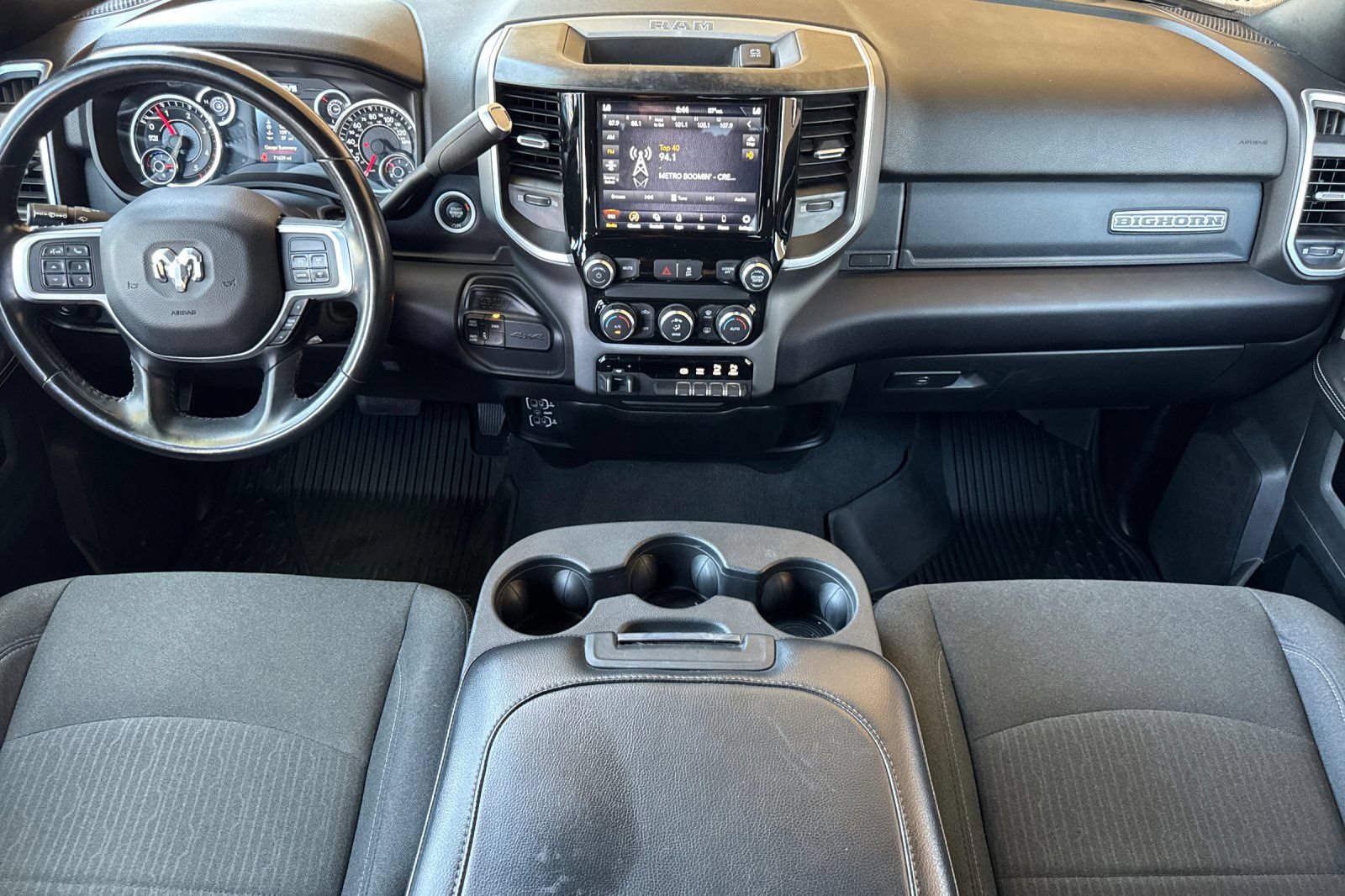 2021 RAM Ram 2500 Pickup Big Horn - Photo 14