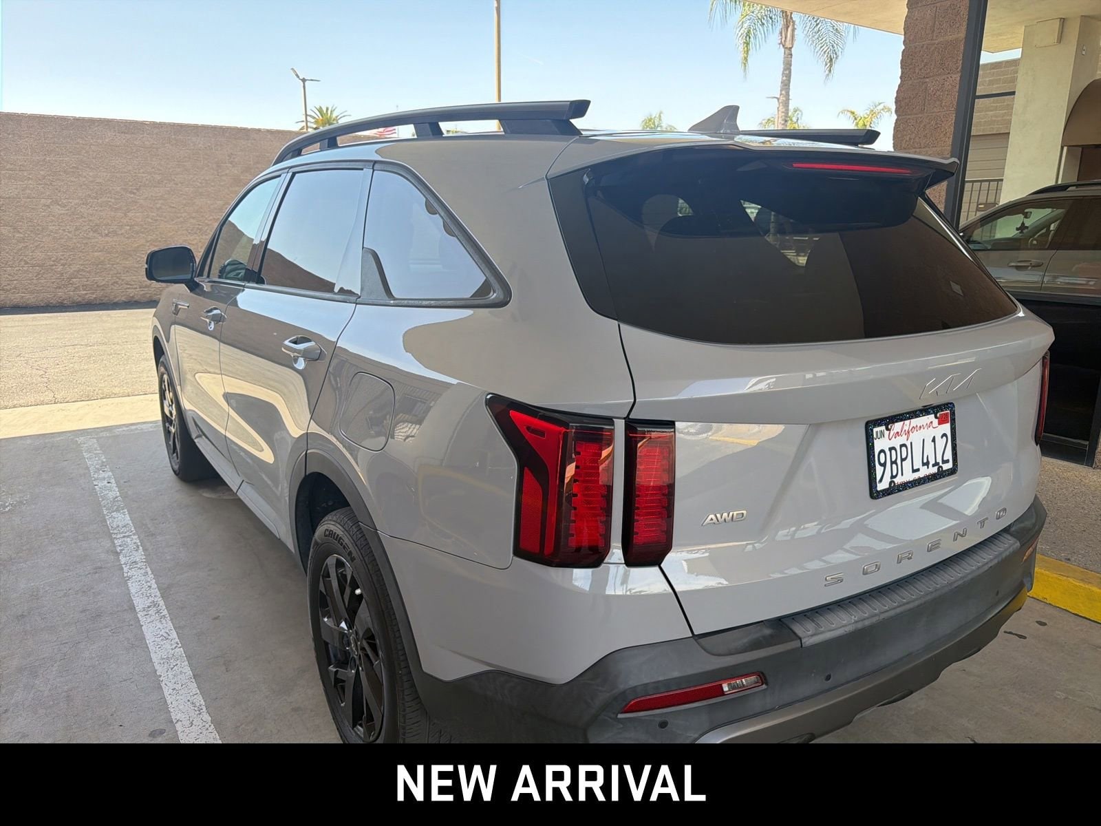 2022 Kia Sorento X-Line S photo 6