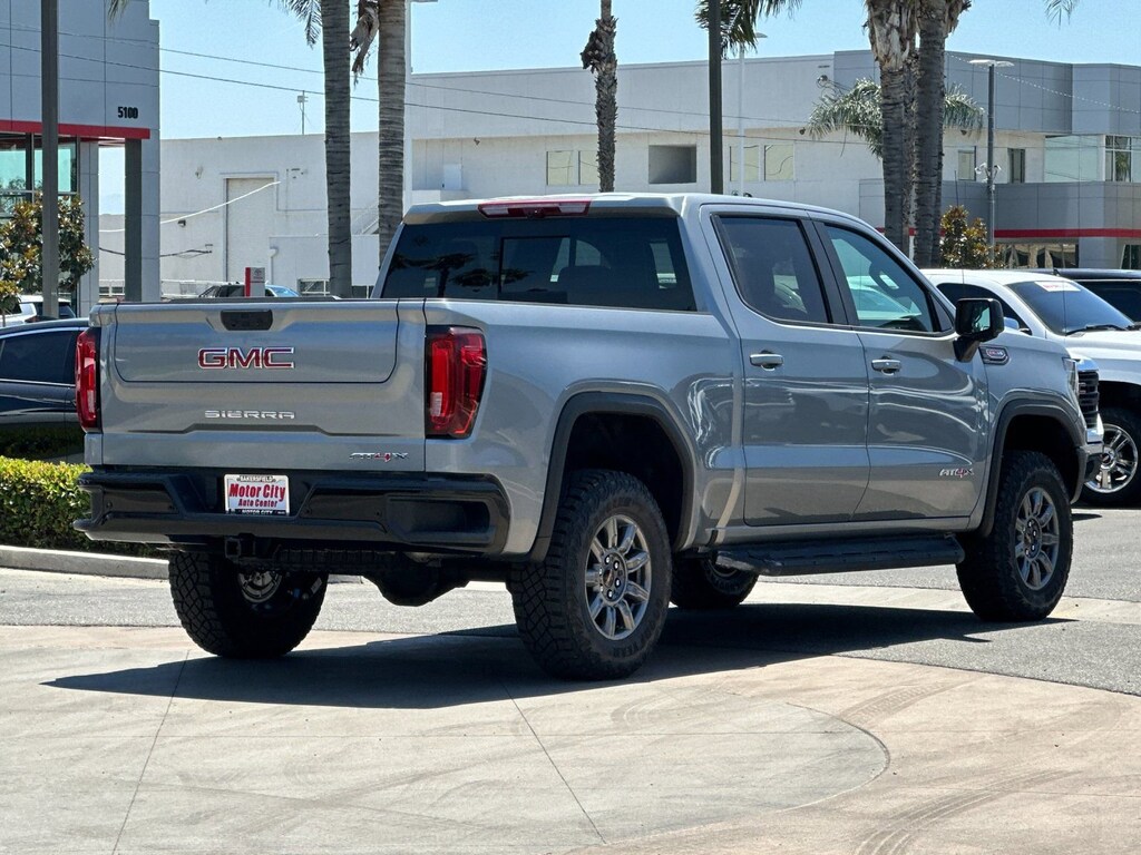 New 2026 GMC Sierra 1500 AT4X Truck