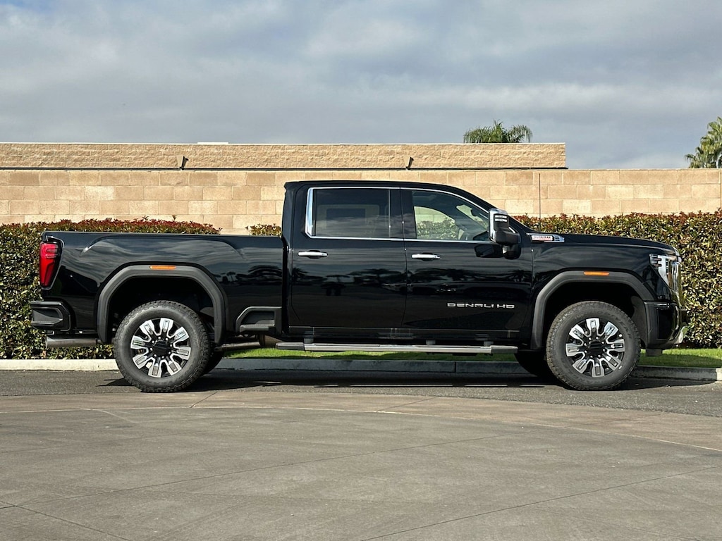 New 2026 GMC Sierra 2500 HD Denali Truck