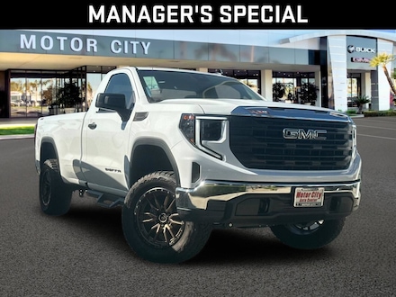 2025 GMC Sierra 1500 Pro Truck