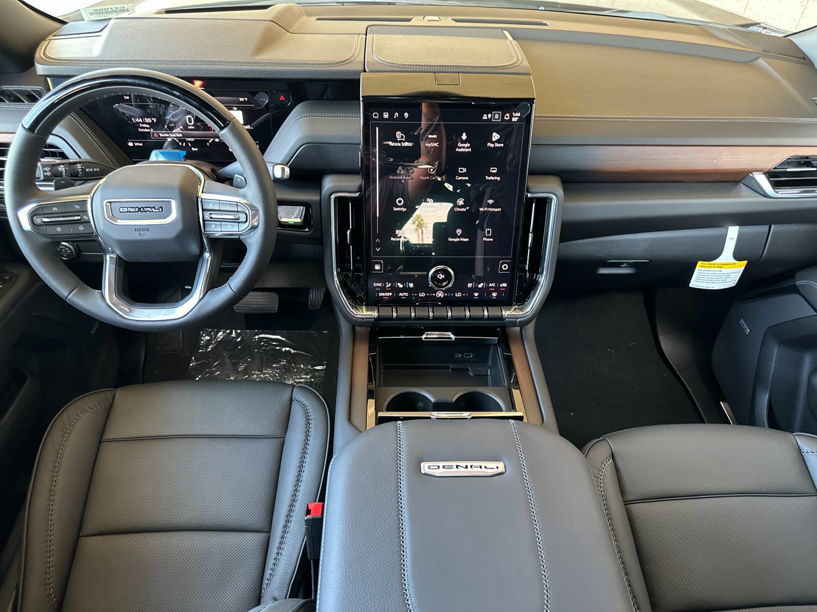 2027 GMC Yukon XL Denali - Photo 12