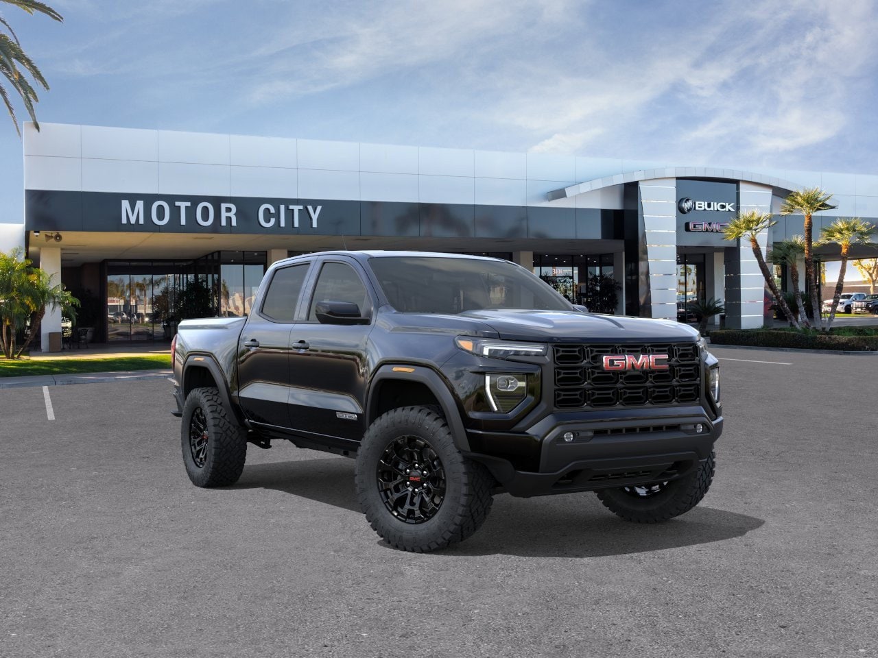 2026 GMC Canyon Elevation - Photo 8