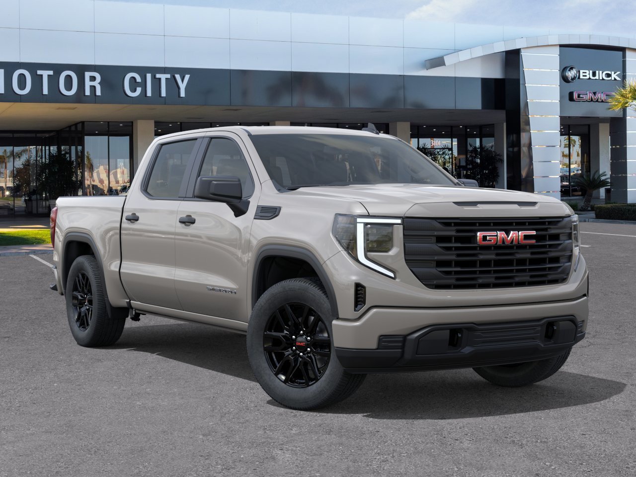 2026 GMC Sierra 1500 Truck 