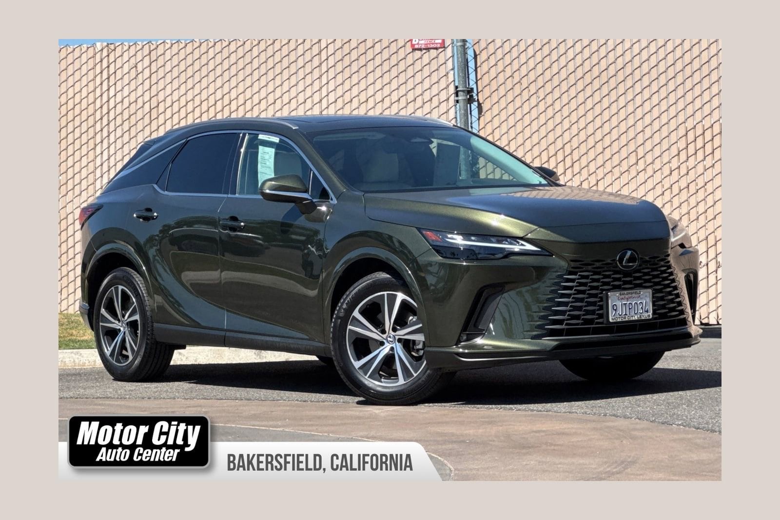 2023 Lexus RX 350 350 Premium FWD's photo