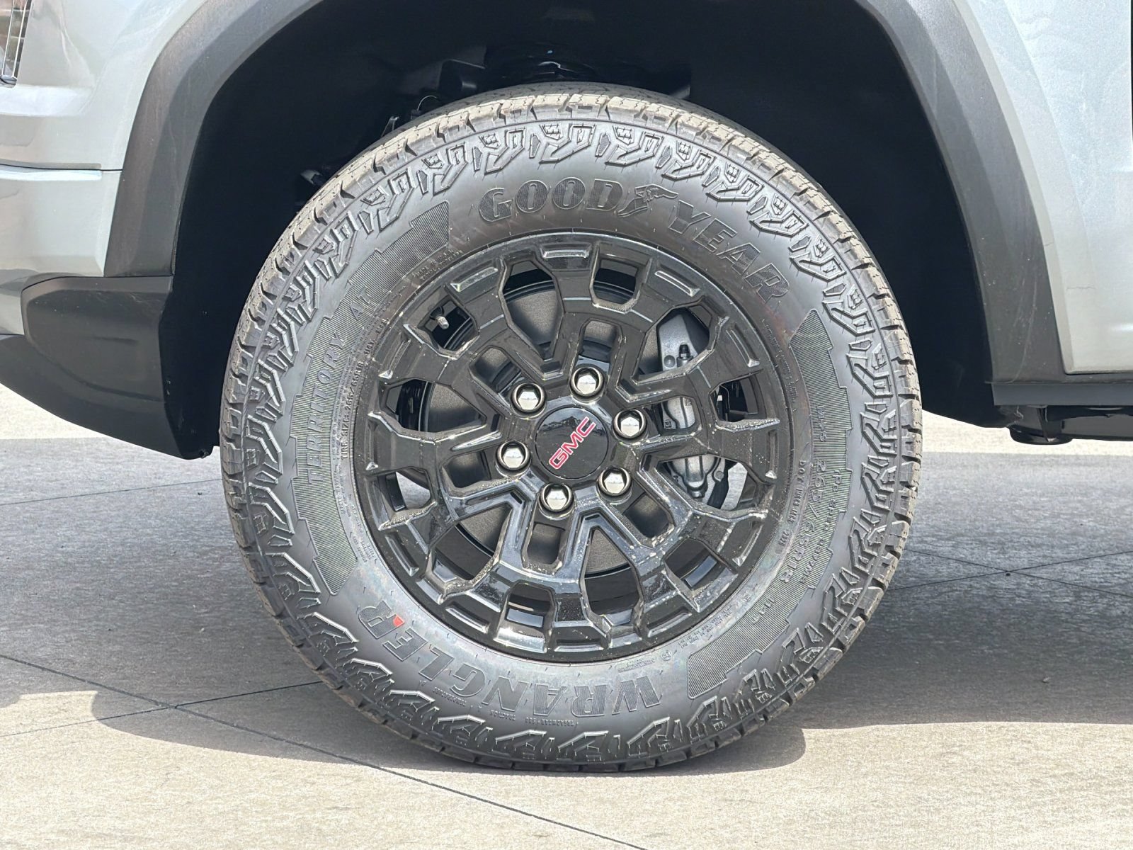 2026 GMC Canyon Elevation - Photo 22