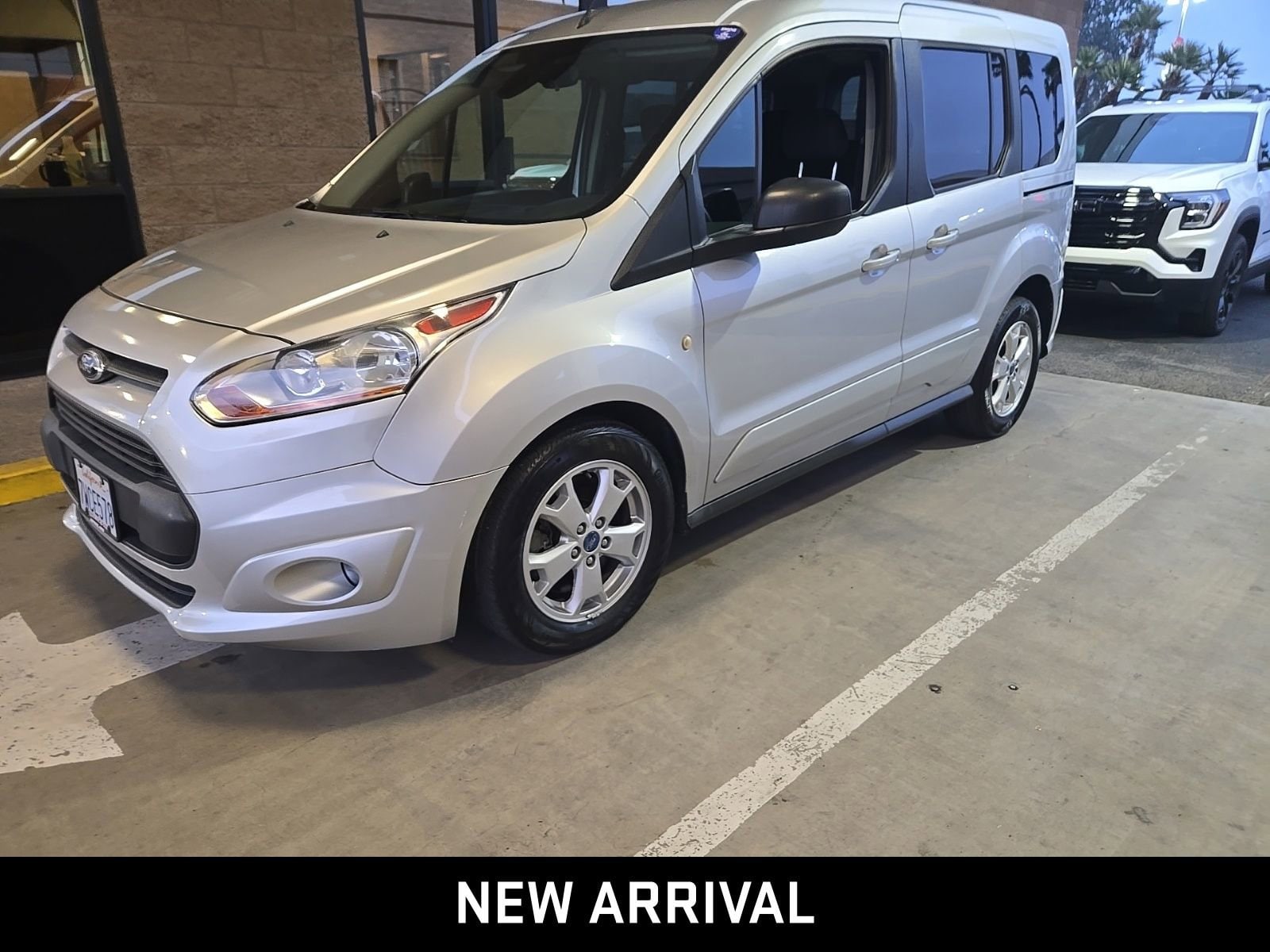 2016 Ford Transit Connect XLT