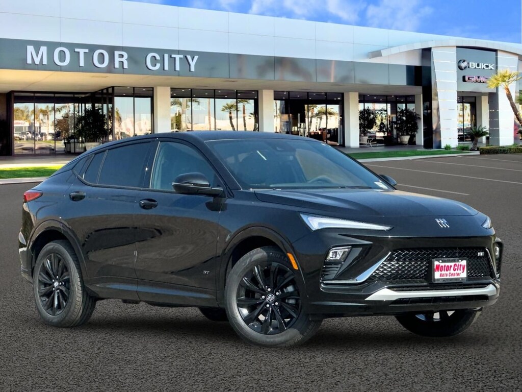 New 2026 Buick Envista Sport Touring SUV