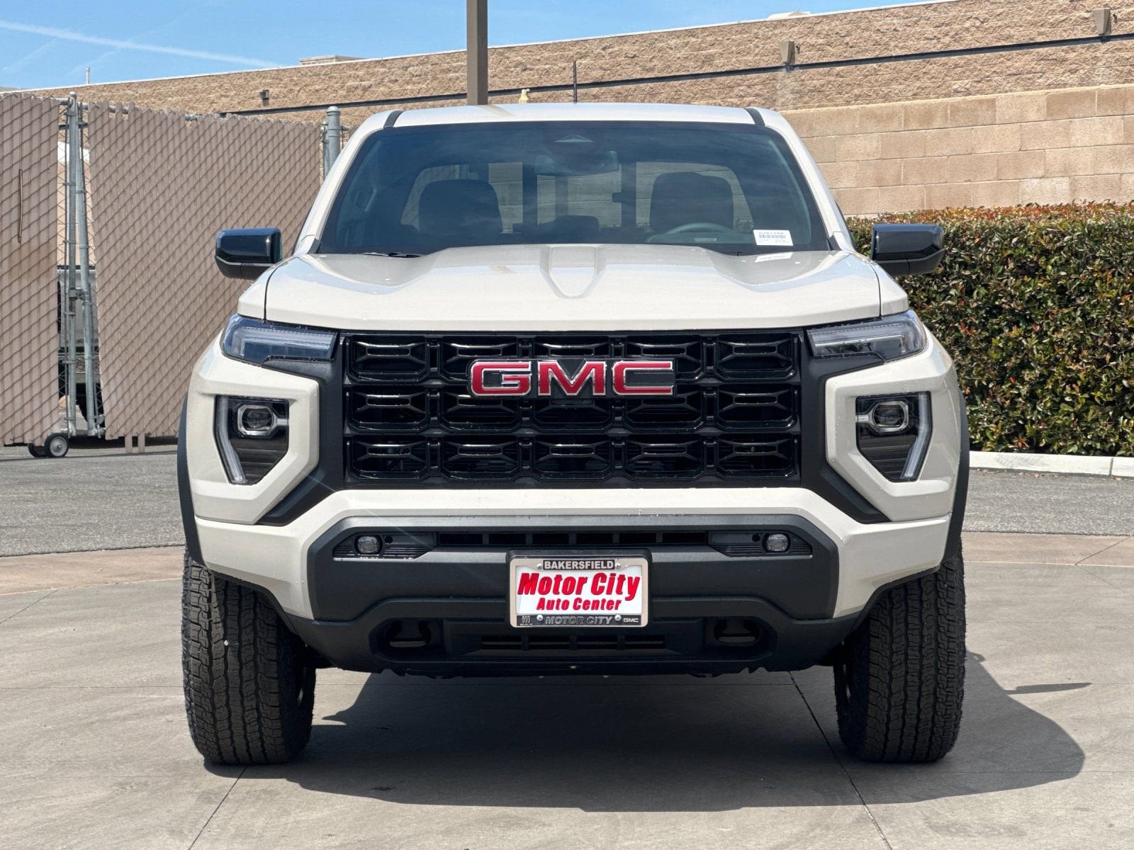 2026 GMC Canyon Elevation photo 3