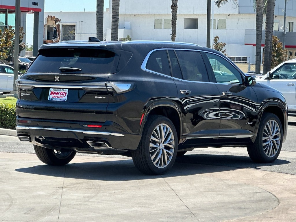 New 2026 Buick Enclave Avenir SUV