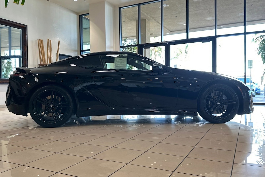 Used 2021 Lexus LC LC 500 Coupe