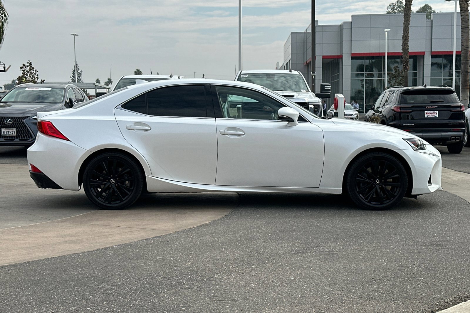 Used 2020 Lexus IS IS 300