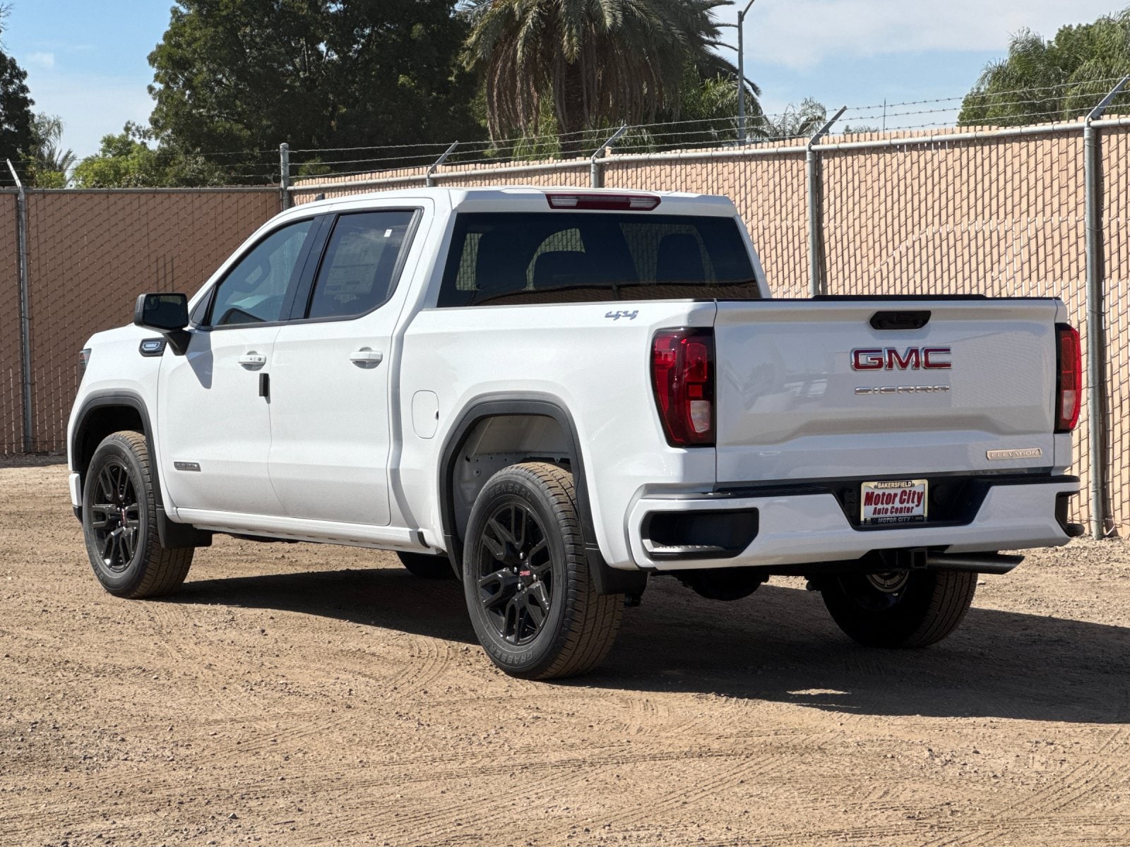 2026 GMC Sierra 1500 Elevation - Photo 5