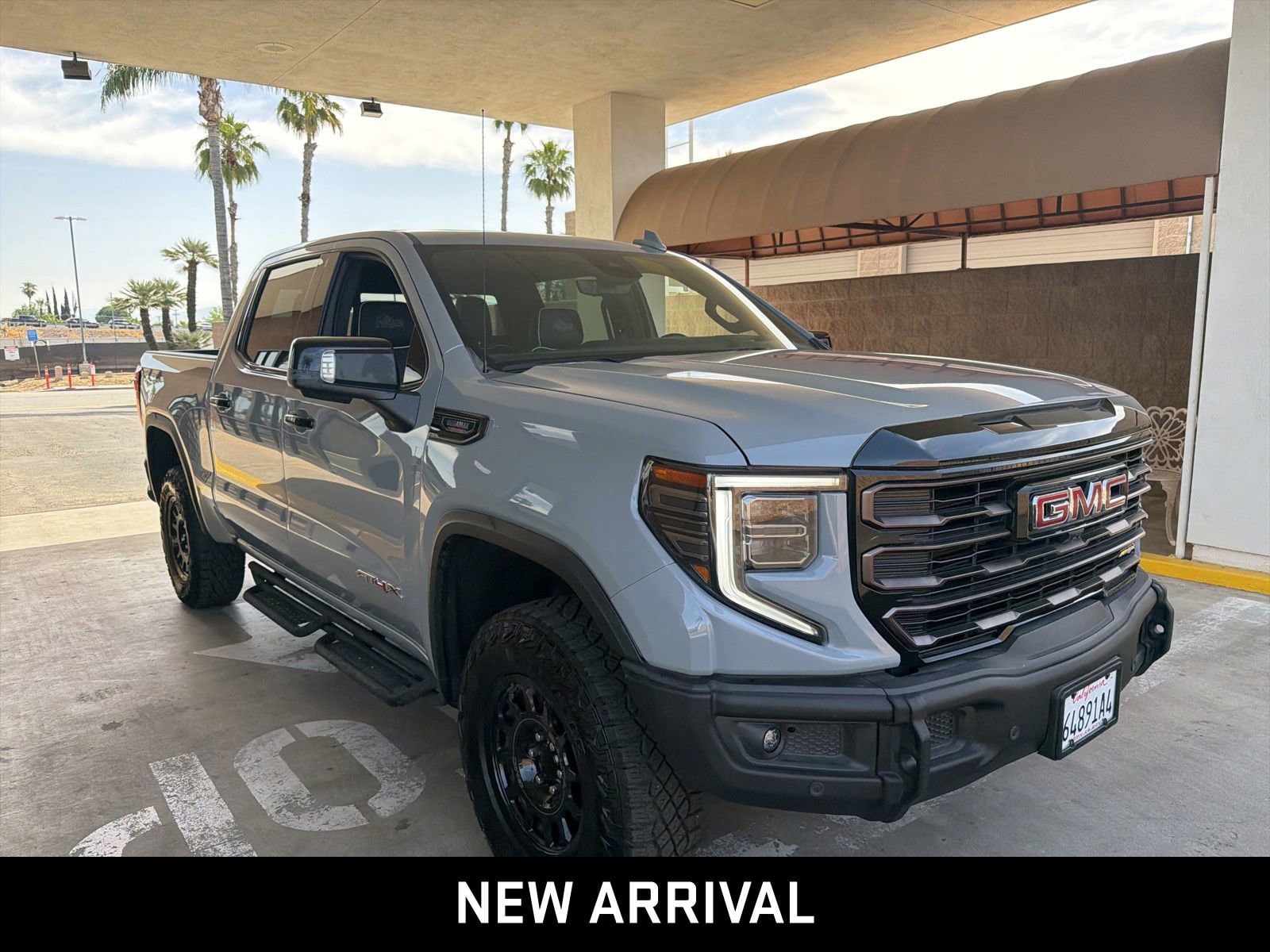 2024 GMC Sierra 1500 AT4X photo 3