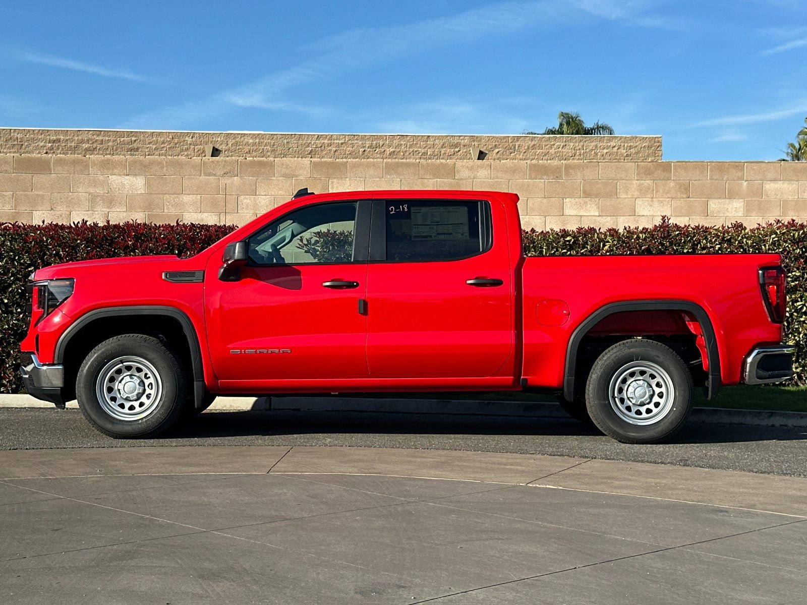 2026 GMC Sierra 1500 Pro photo 5