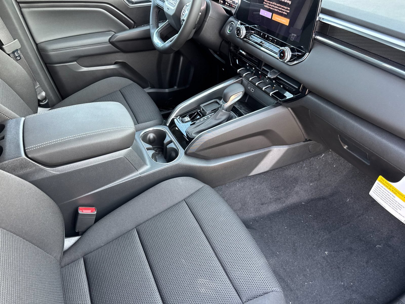 2026 GMC Canyon Elevation - Photo 14