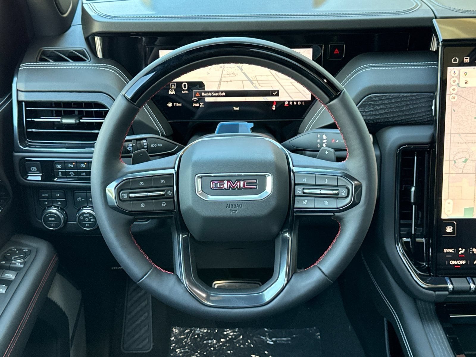 2026 GMC Yukon XL AT4 Ultimate - Photo 13