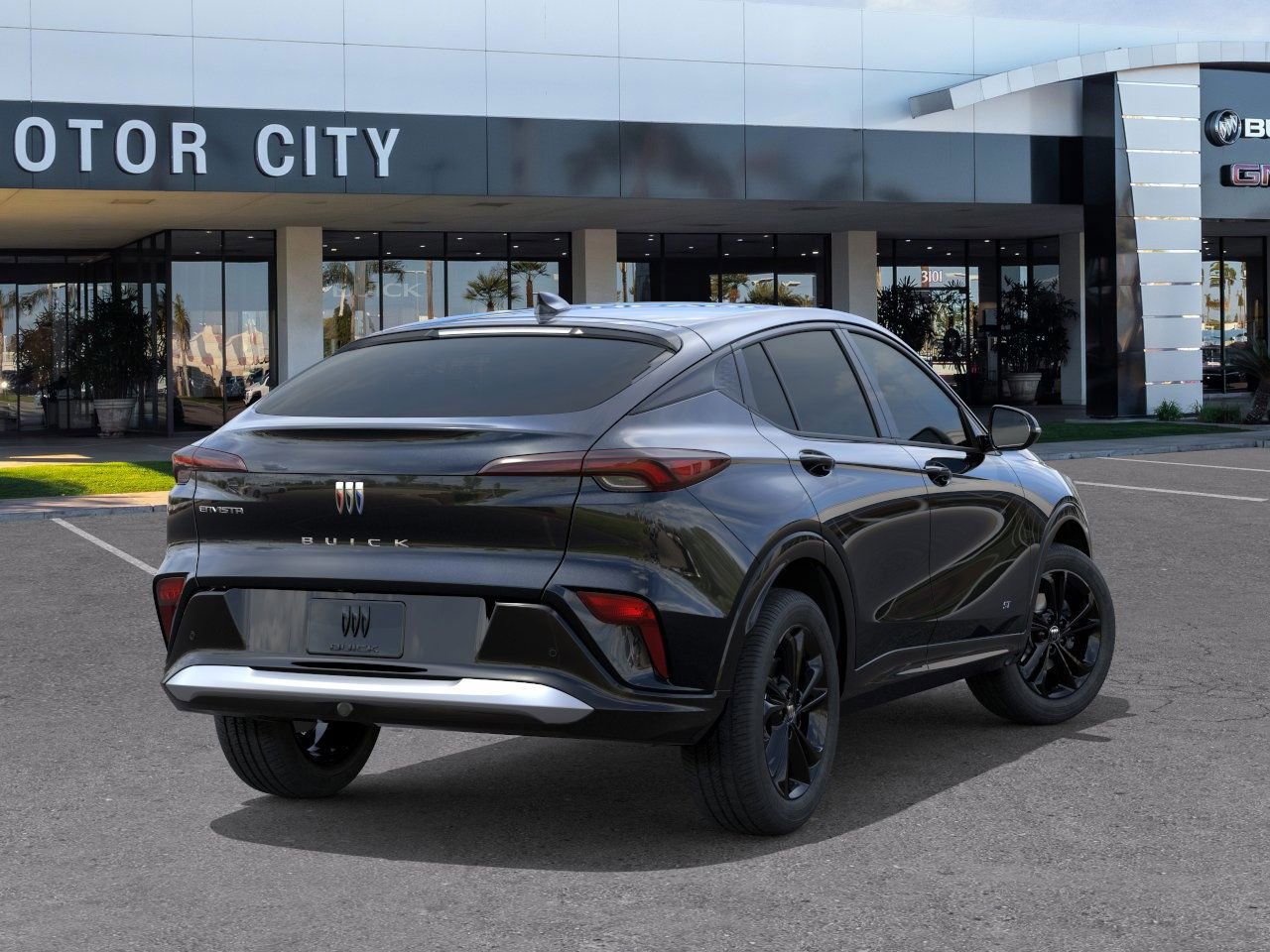 2026 Buick Envista ST photo 3