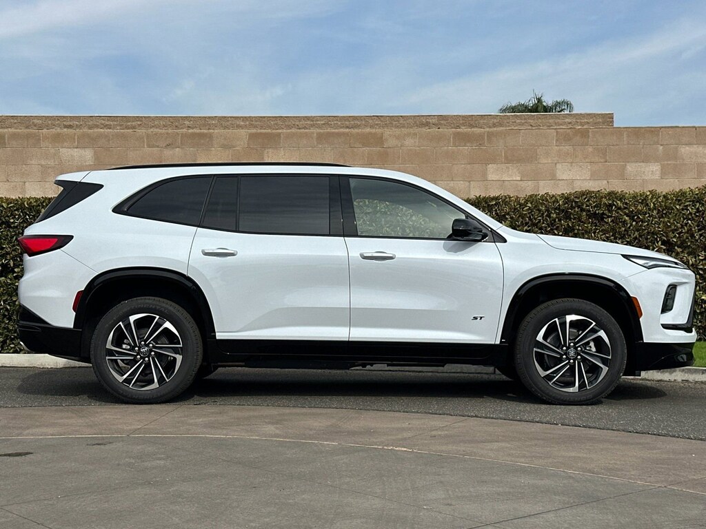 New 2026 Buick Enclave Sport Touring SUV