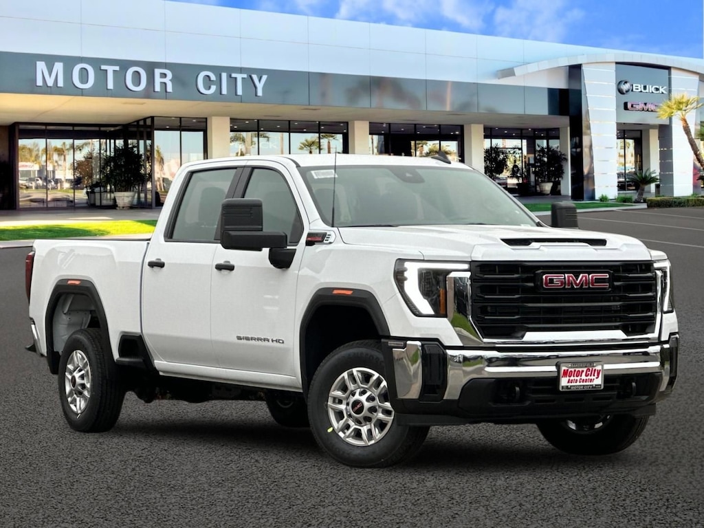 New 2026 GMC Sierra 2500 HD Pro Truck