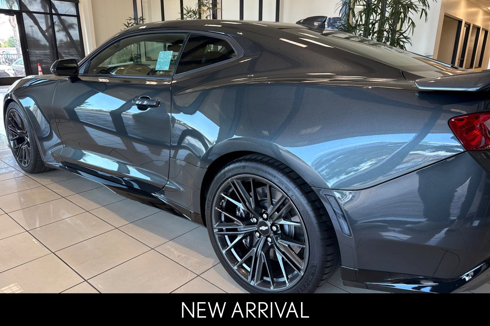 2018 Chevrolet Camaro ZL1 photo 6