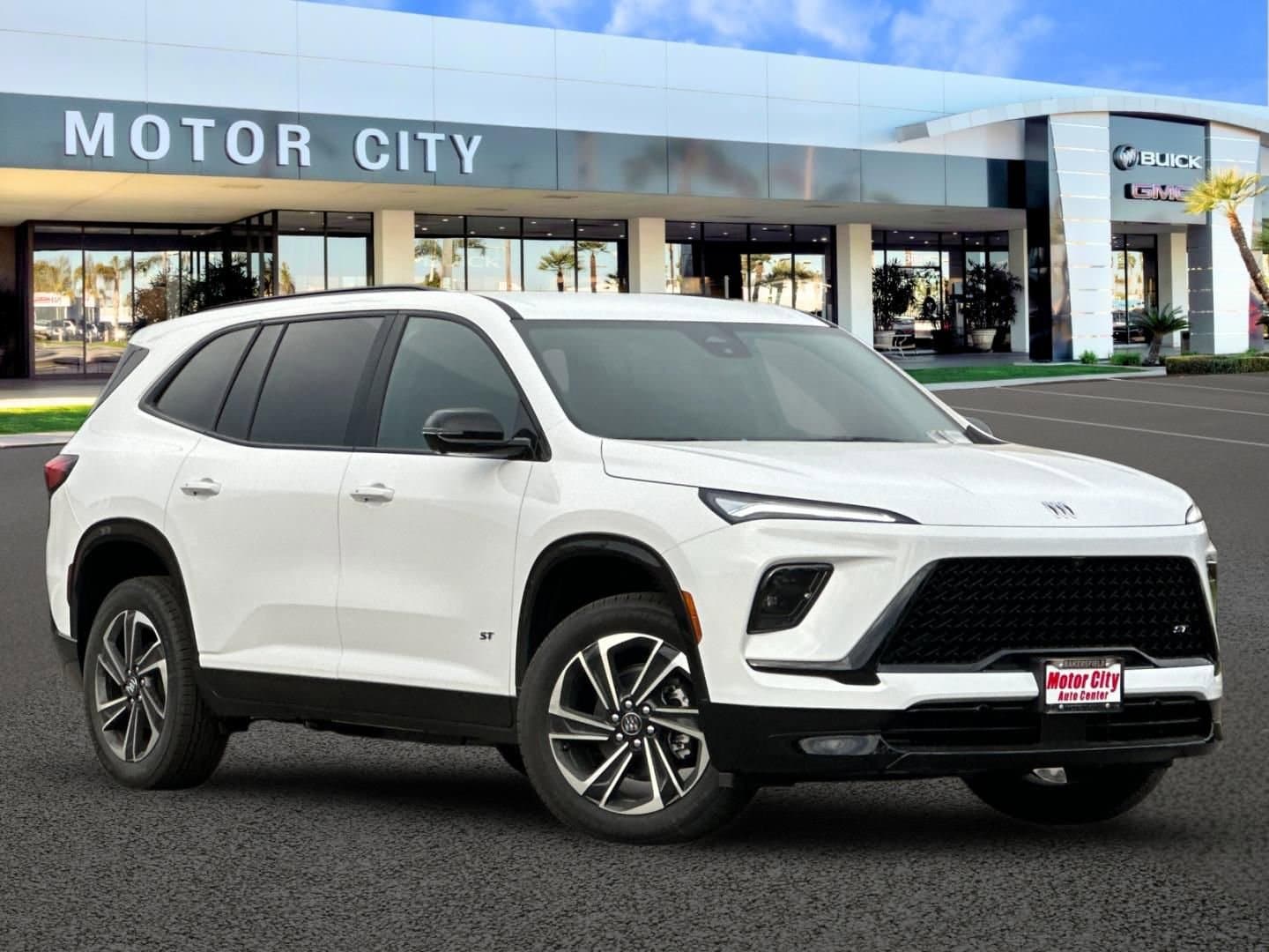 2026 Buick Enclave Sport Touring's photo