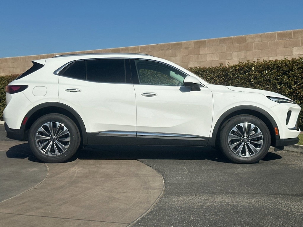 New 2025 Buick Envision Preferred SUV