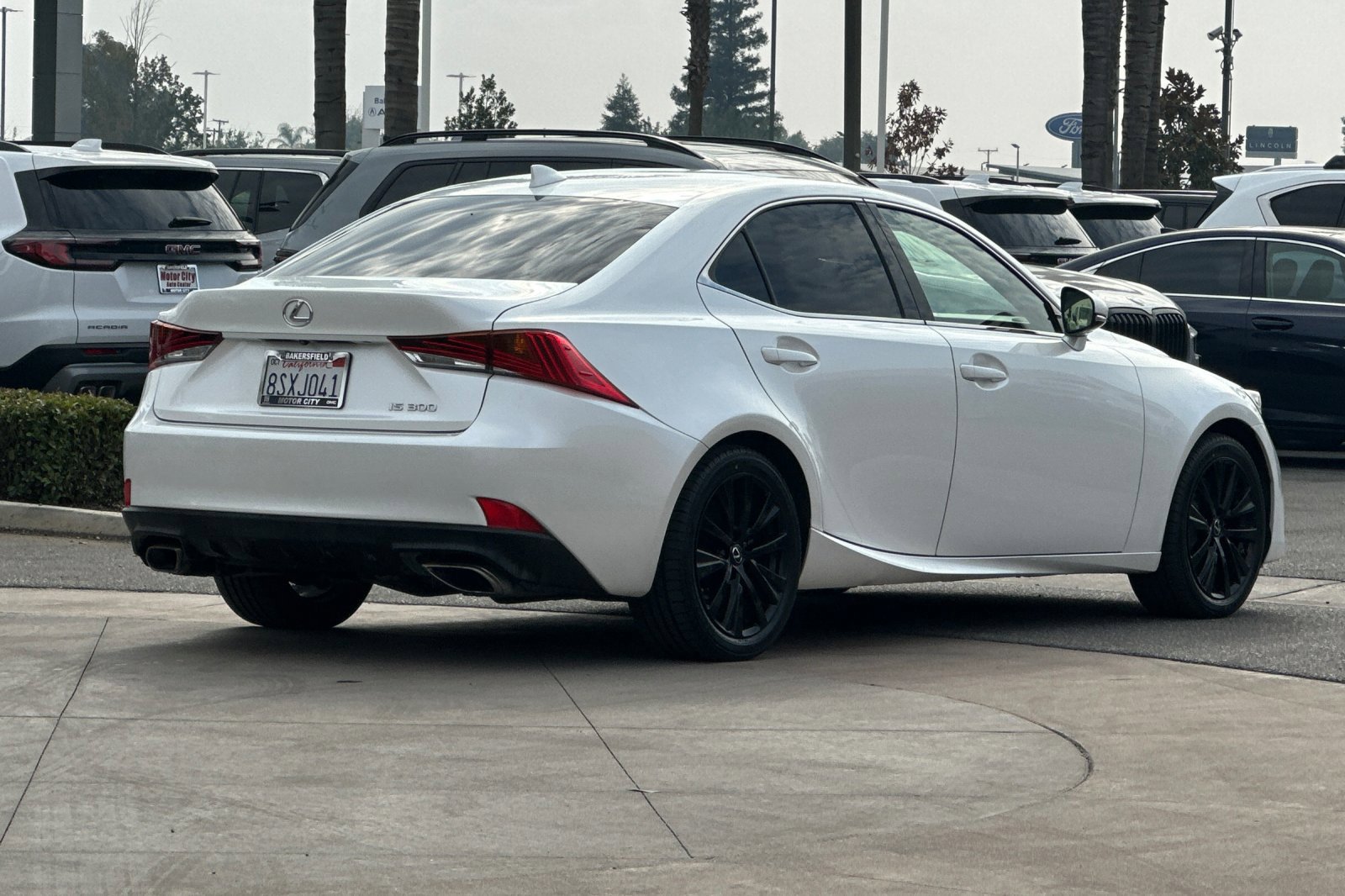 Used 2020 Lexus IS IS 300