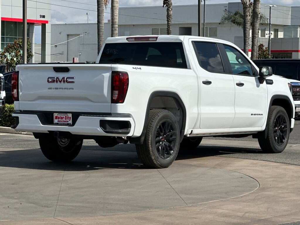 New 2026 GMC Sierra 1500 Pro Truck