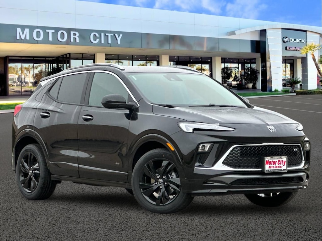 New 2026 Buick Encore GX Sport Touring SUV