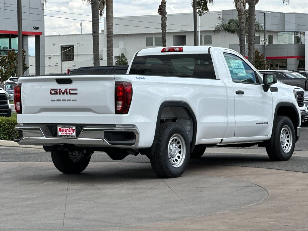 New 2026 GMC Sierra 1500 Pro Truck