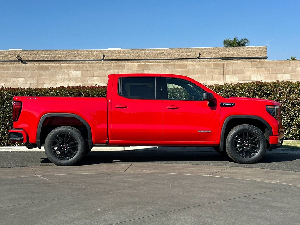 New 2026 GMC Sierra 1500 Elevation Truck