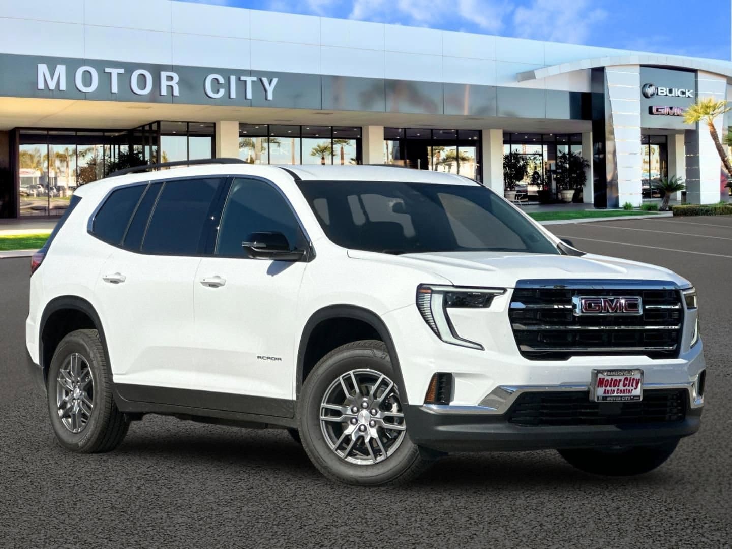 2025 GMC Acadia Elevation's photo