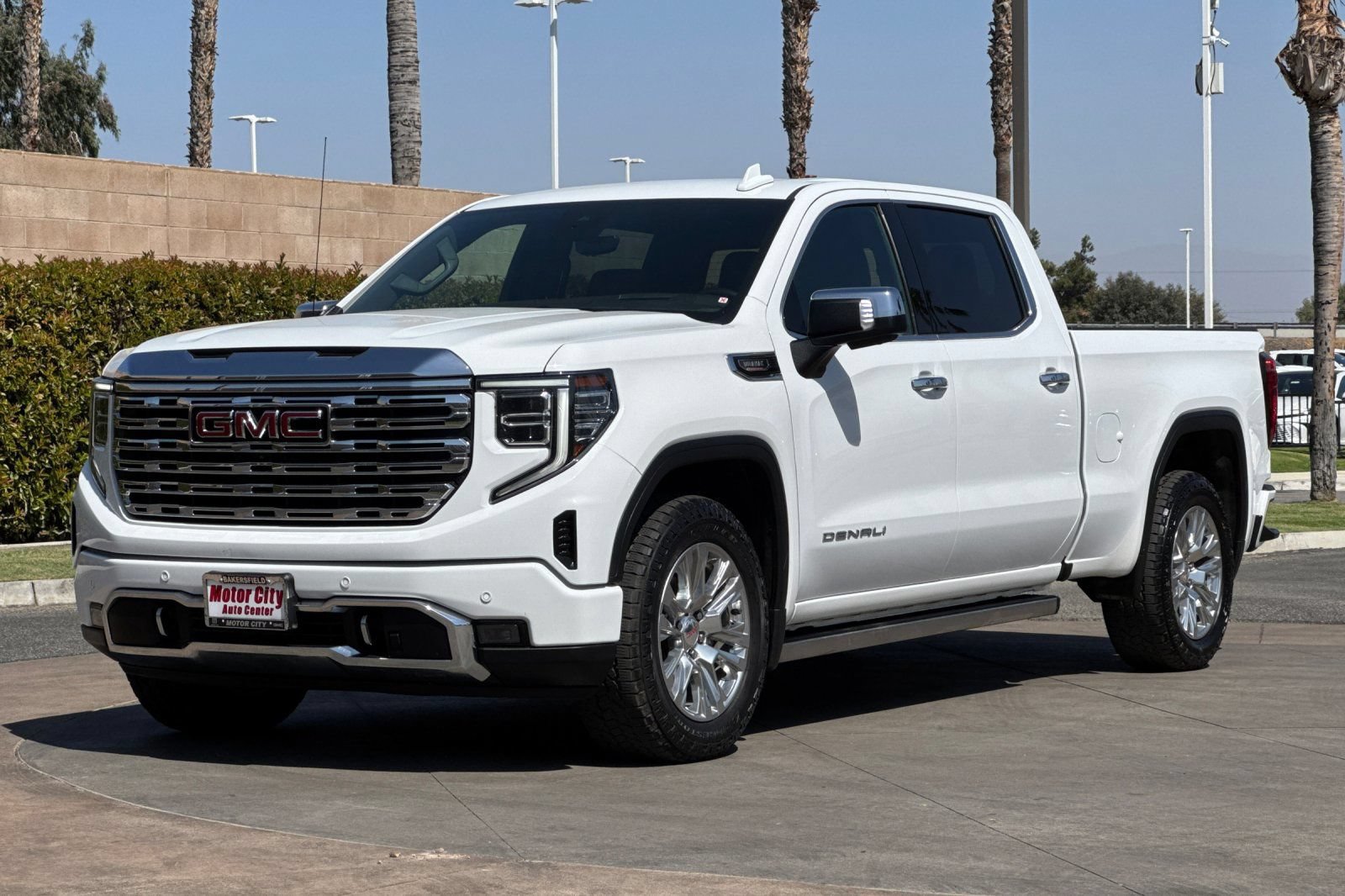 2023 GMC Sierra 1500 Denali Denali - Photo 8