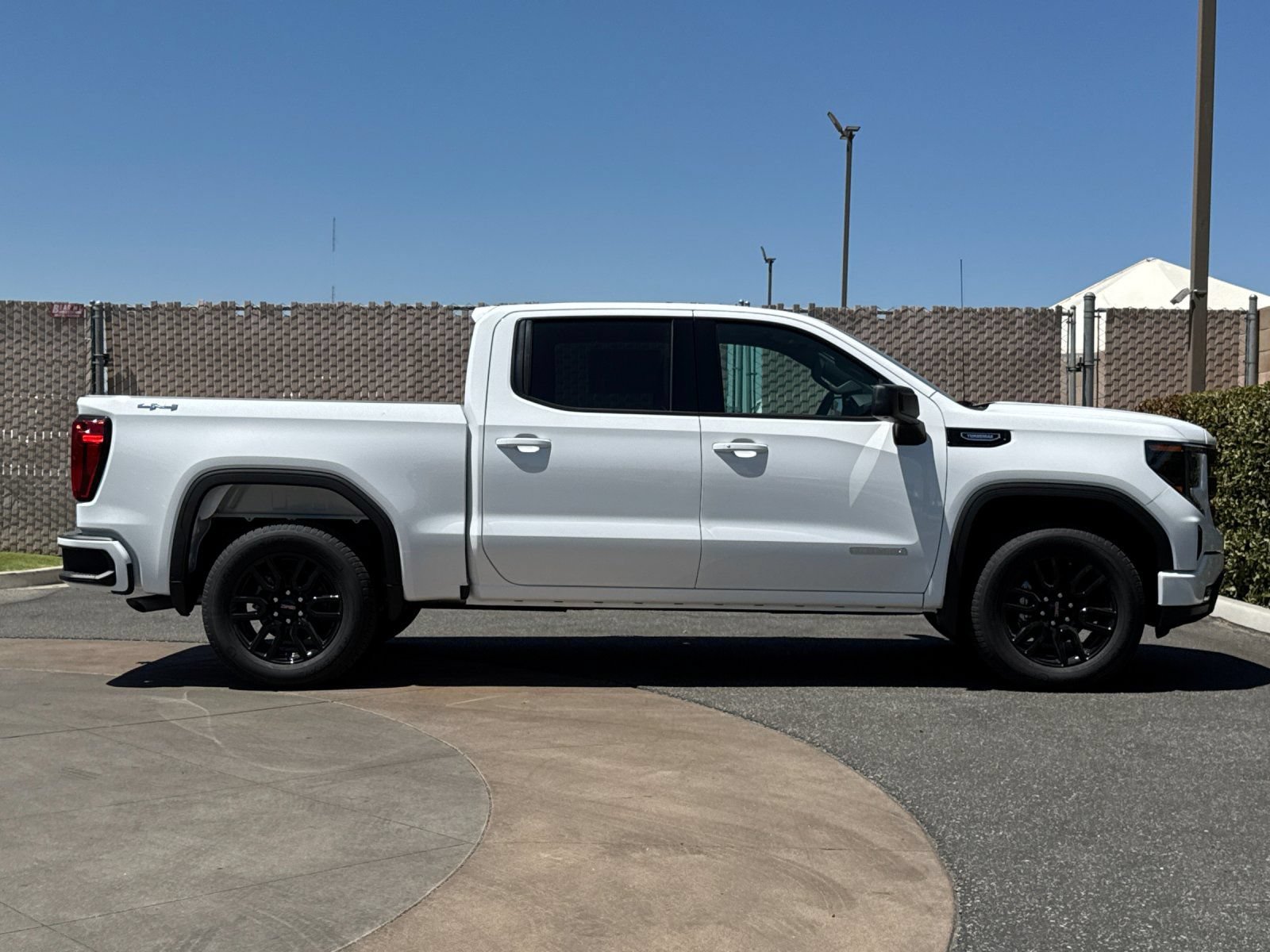 New 2026 GMC Sierra 1500 Elevation Truck
