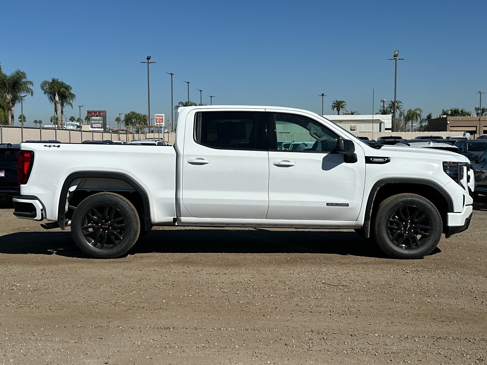 New 2026 GMC Sierra 1500 Elevation Truck
